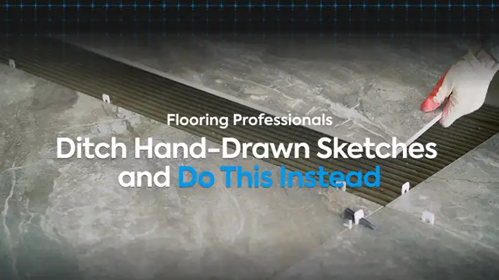 magic plan helping flooring professionals replace hand-drawn sketches with accurate digital floor planning