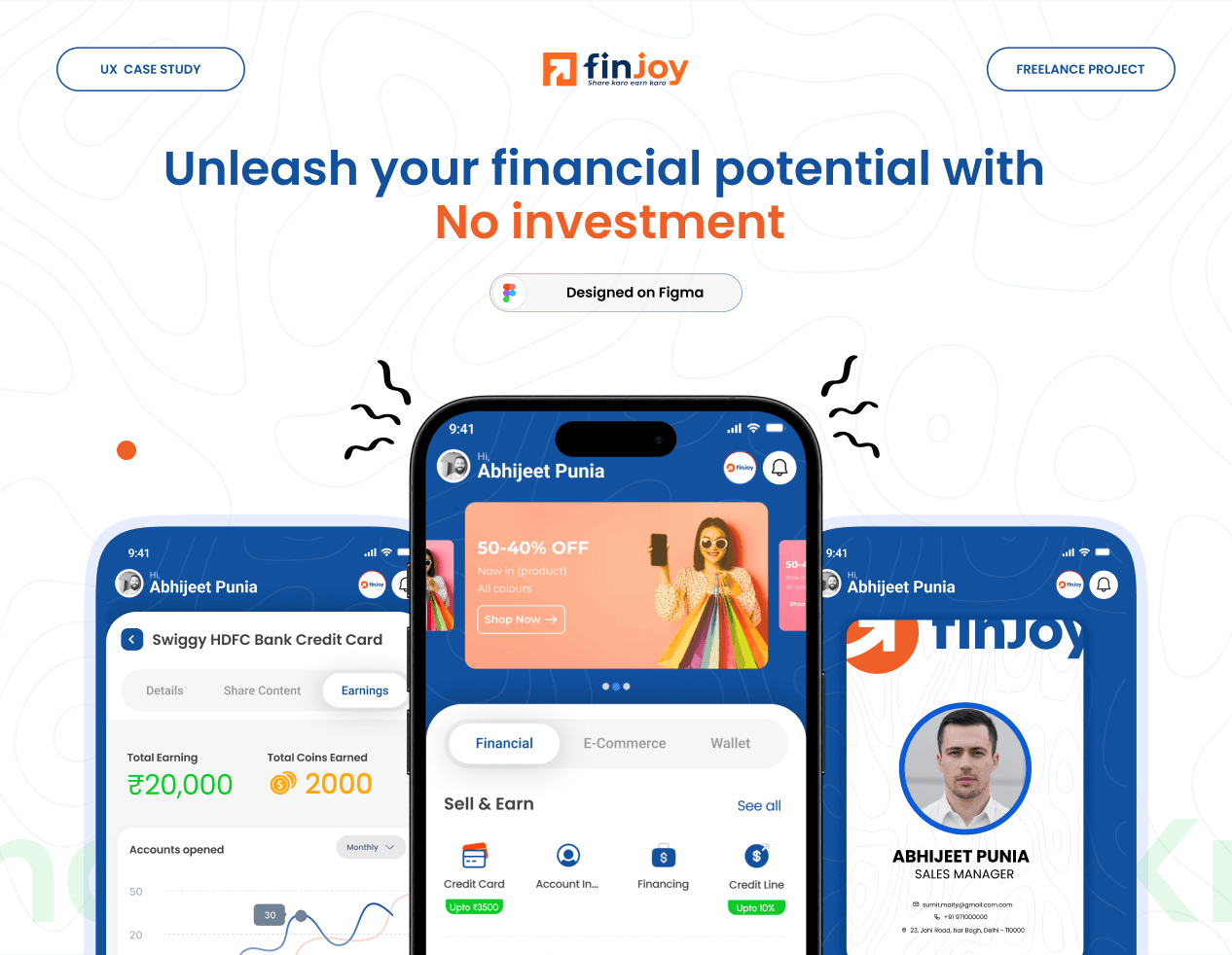 Glidex Desktop UI
