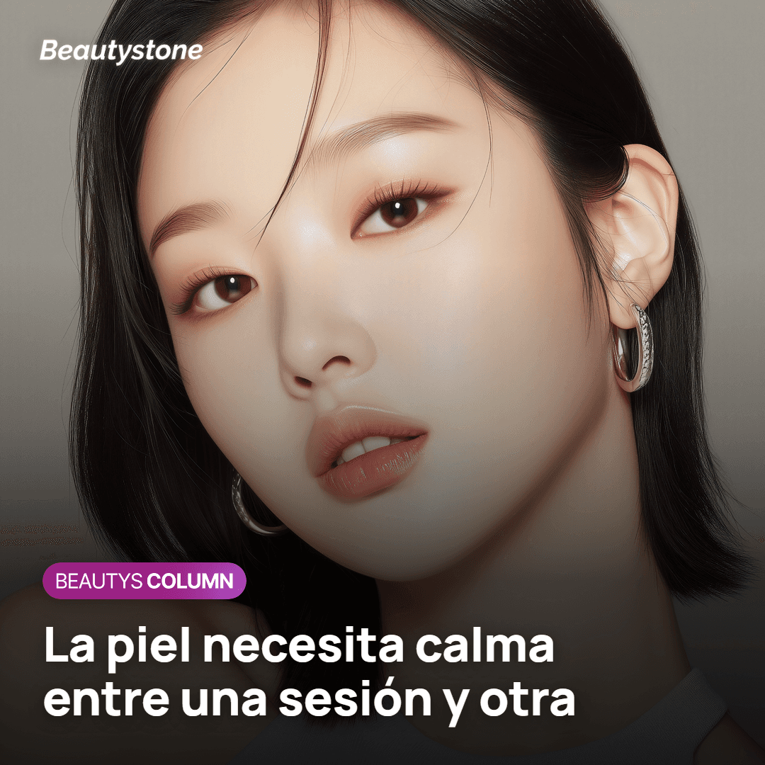 Intervalo entre sesiones para calmar la inflamación del melasma