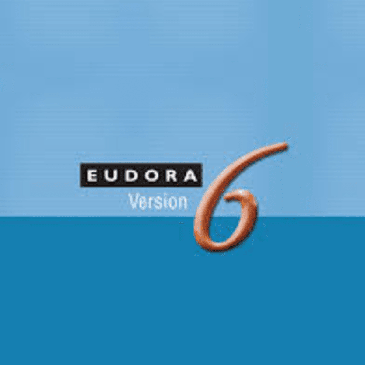 eudora 6 logo