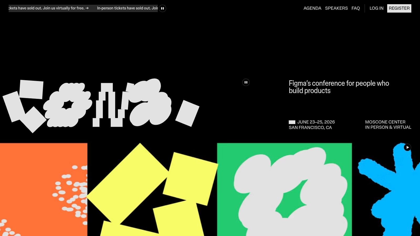 Figma Config 2026
