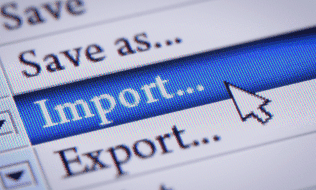 Comment importer une facture