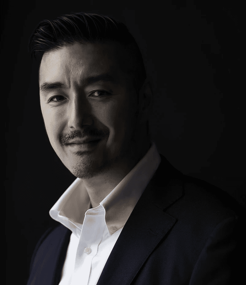 Dean Ho Portrait Shot