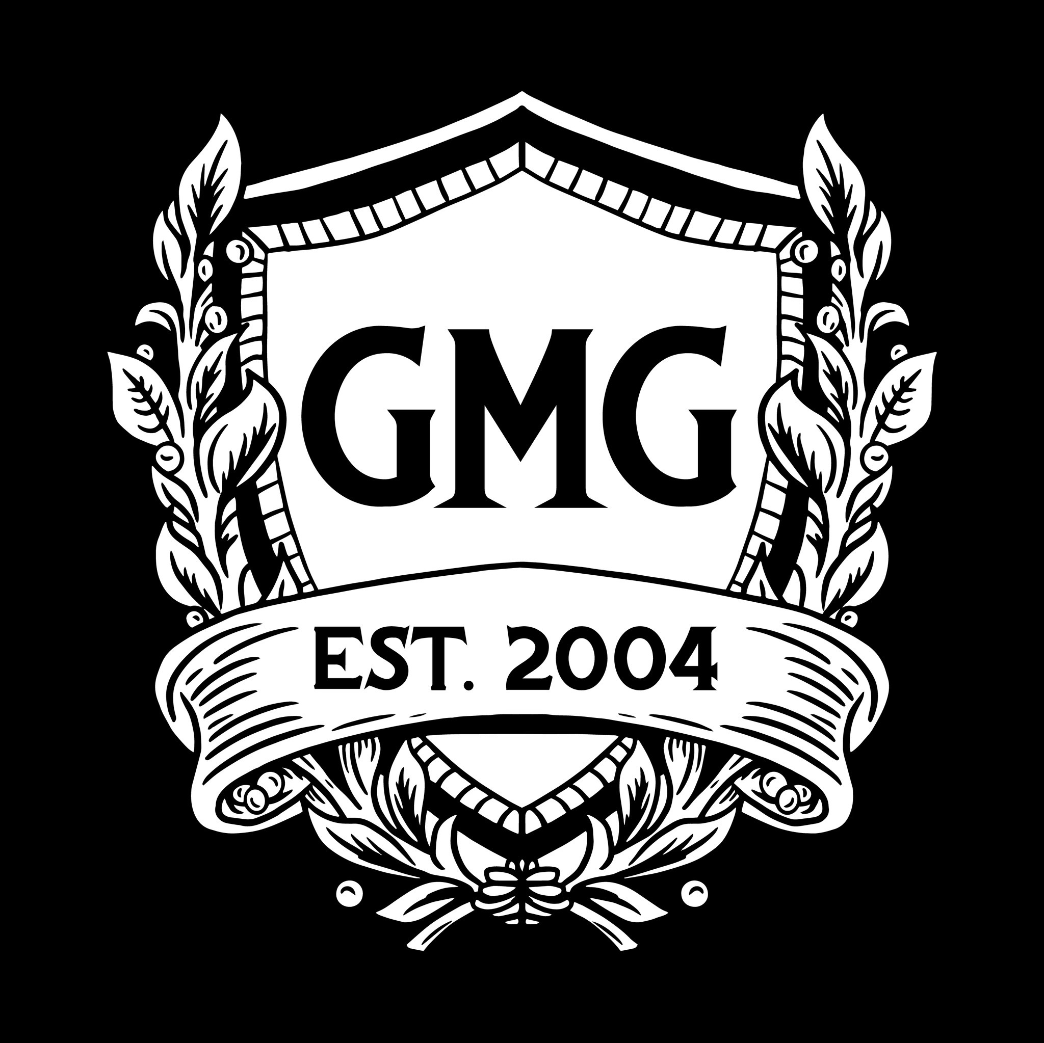 Gas Monkey Garage Shield Design
