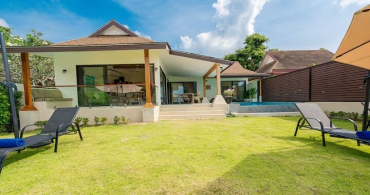 2-Bed Beach Villa in Baan Makham, Koh Samui – photo 7 of 11 (SPP306)