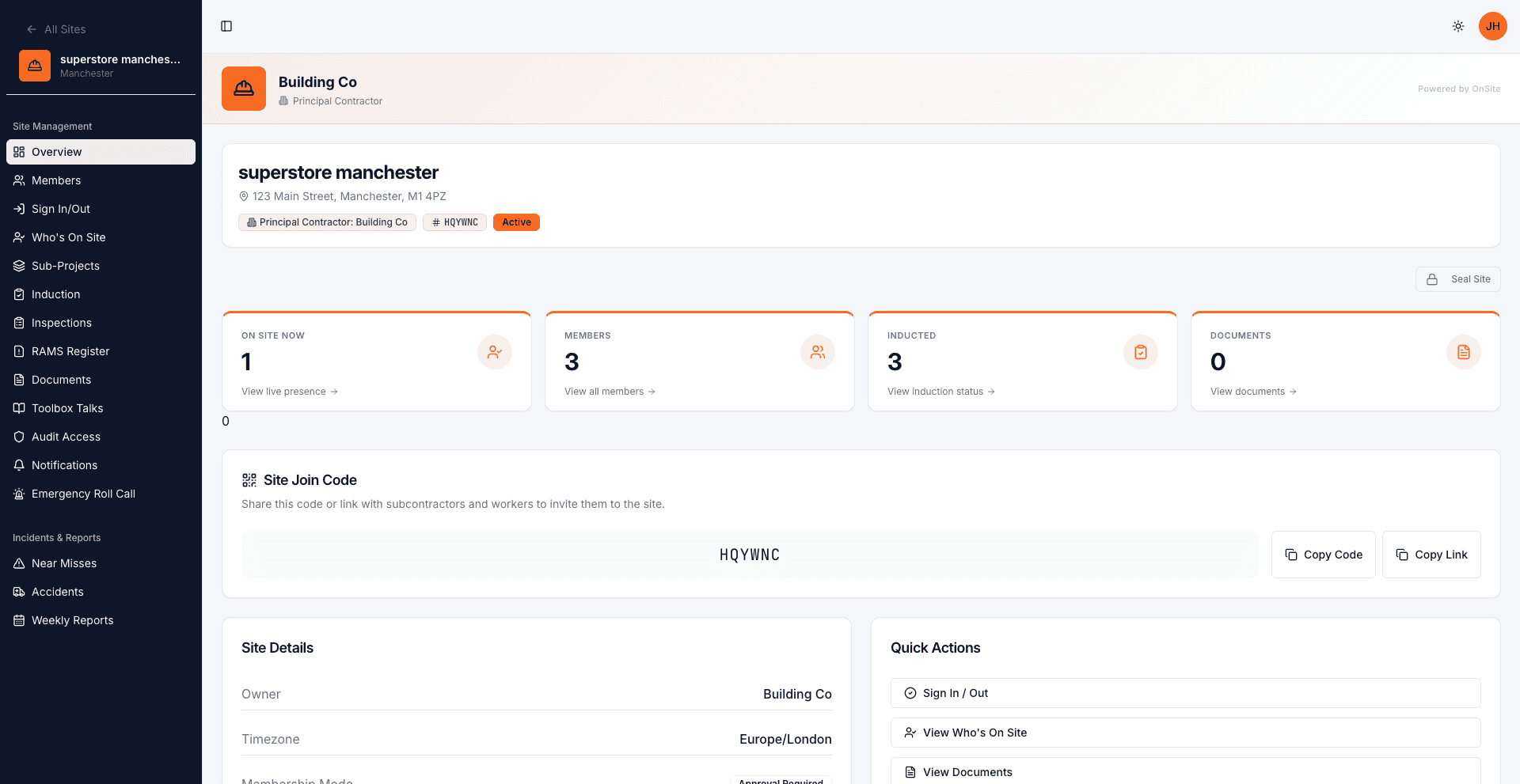 Dashboard Image