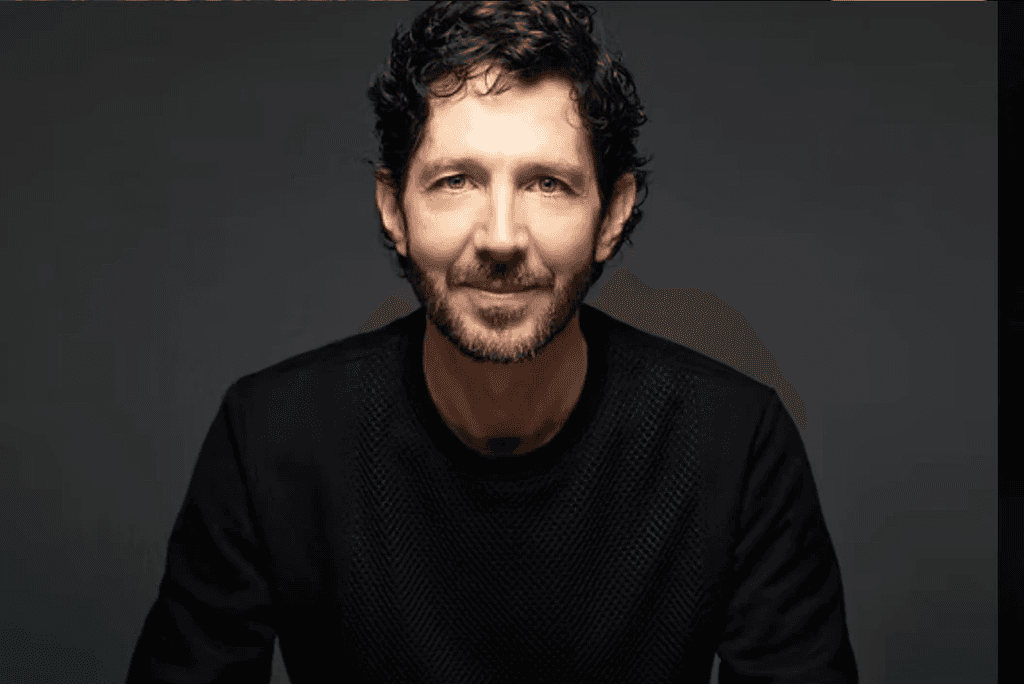 female photographer with red hair