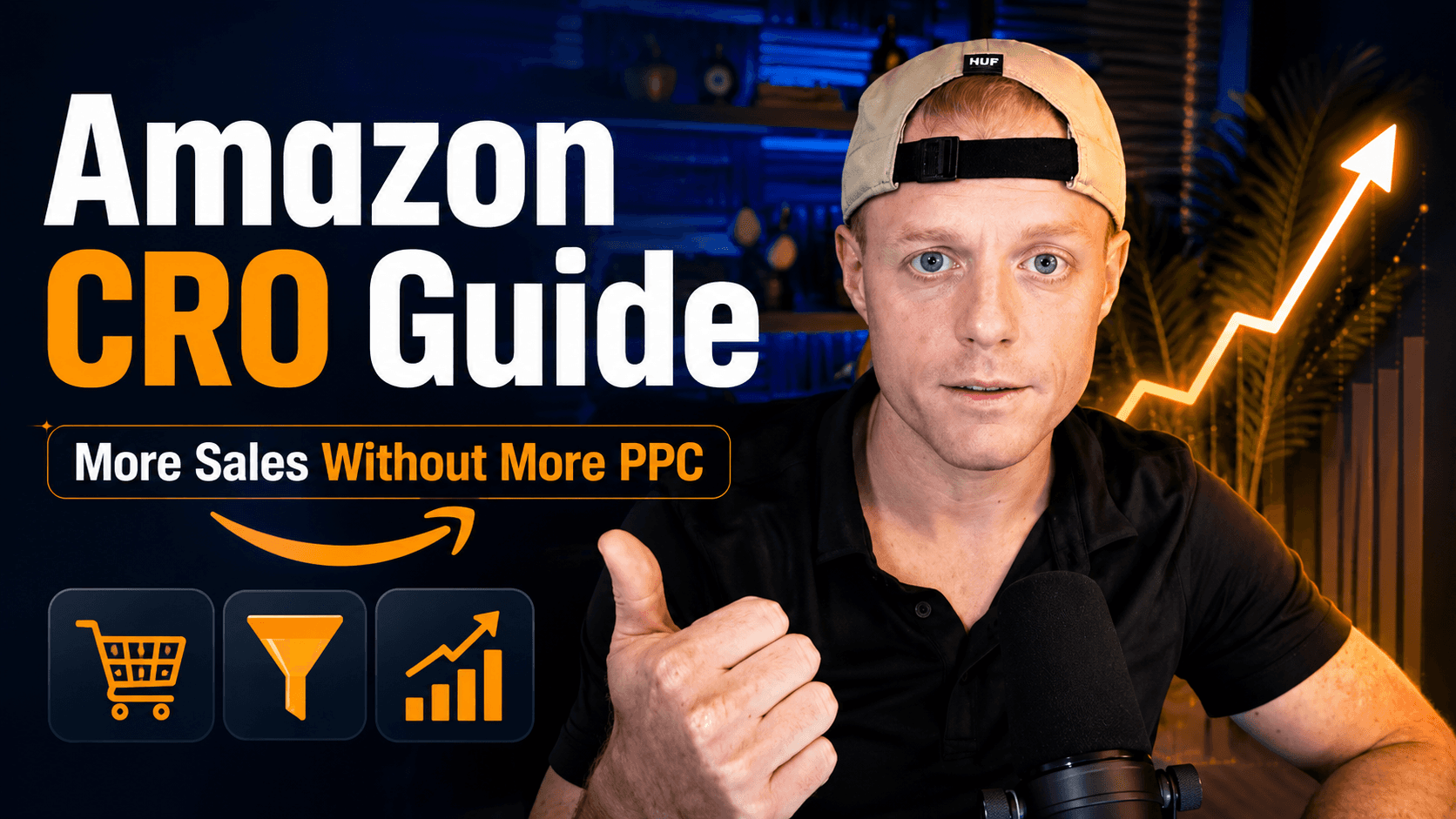 Riley's Amazon CRO Guide