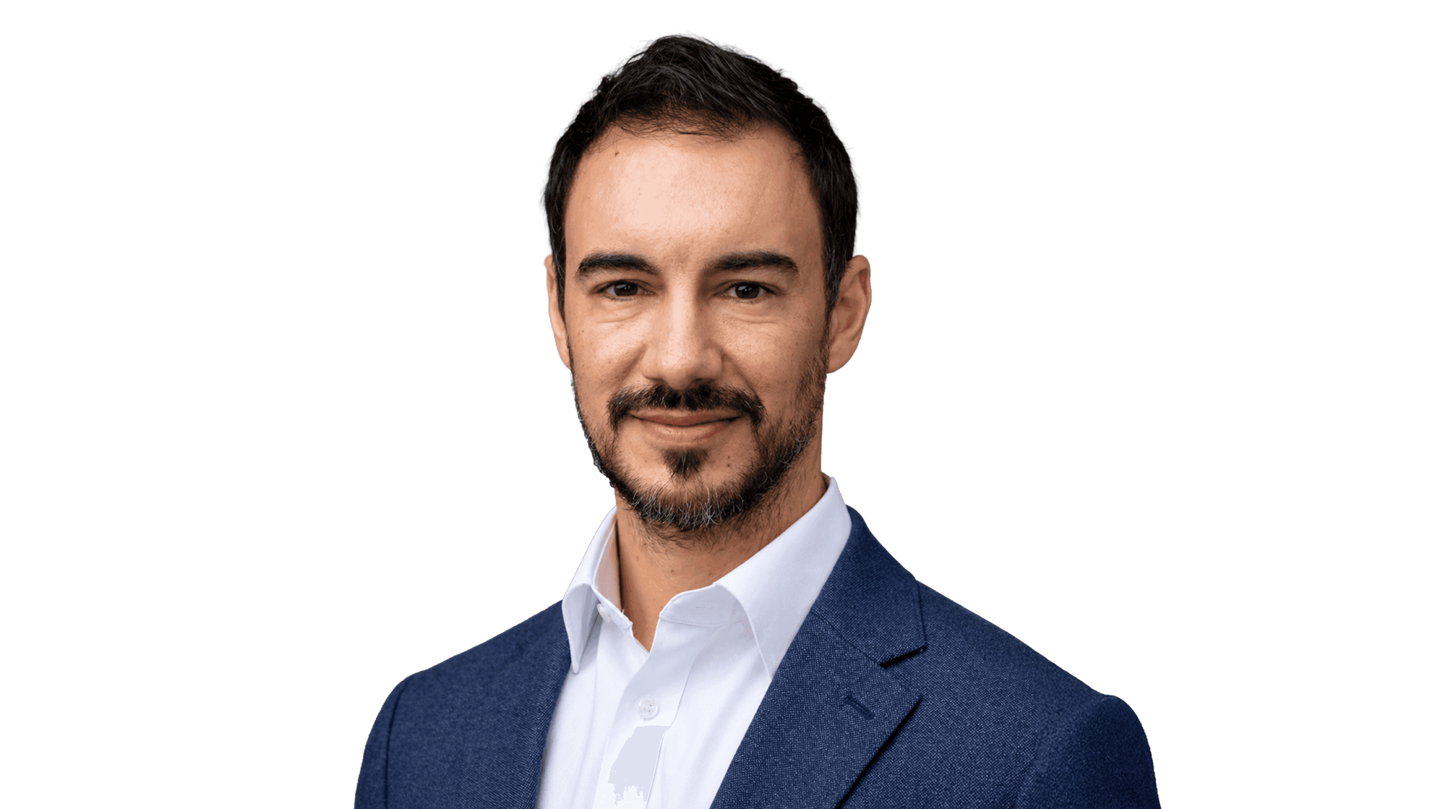 Portrait of Dr. Jim Lebret, MD, DipABLM