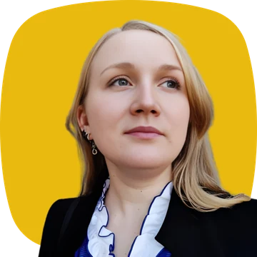 Natasha, SkillsTrust team