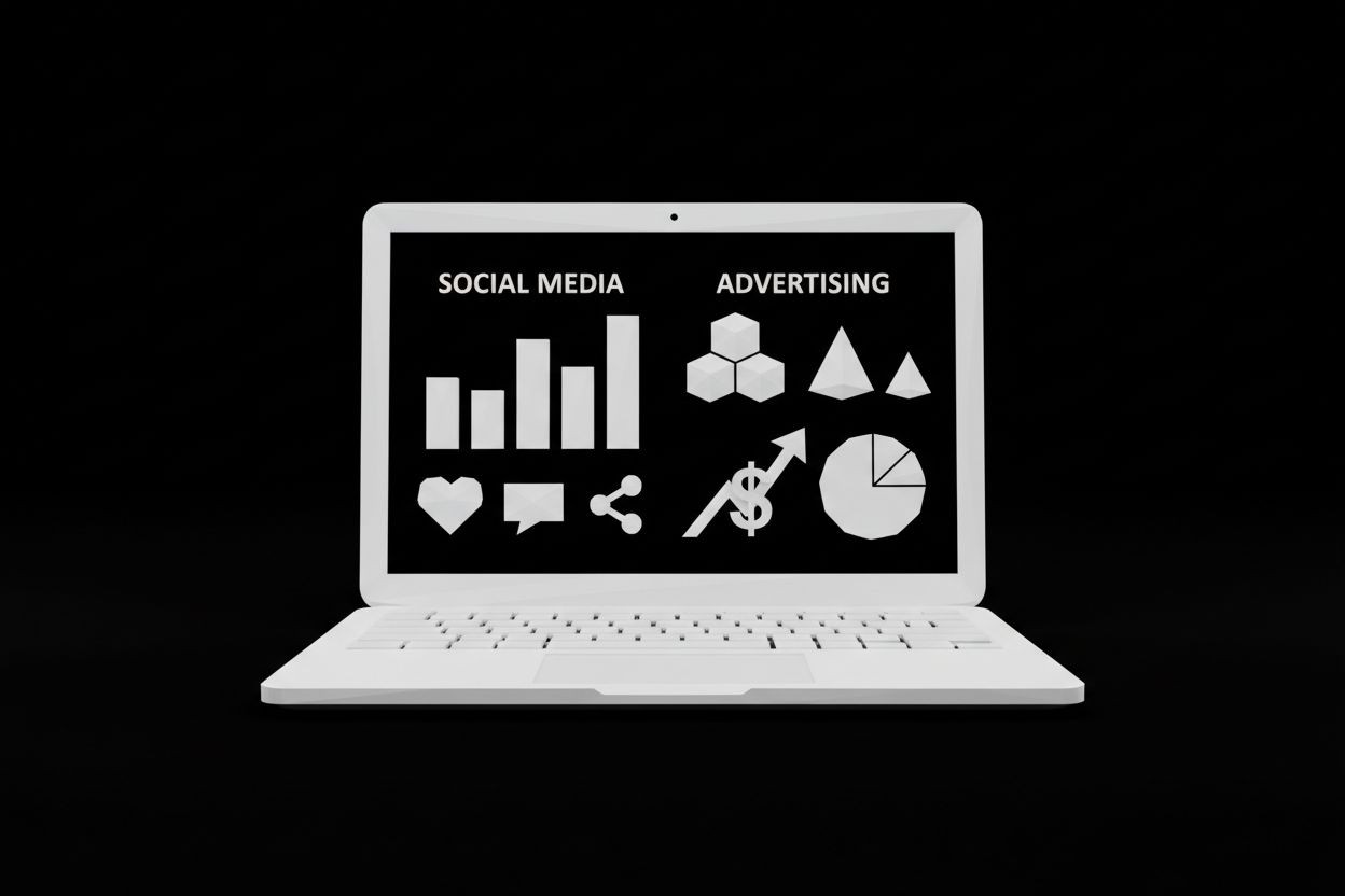 Social and ads dashboards