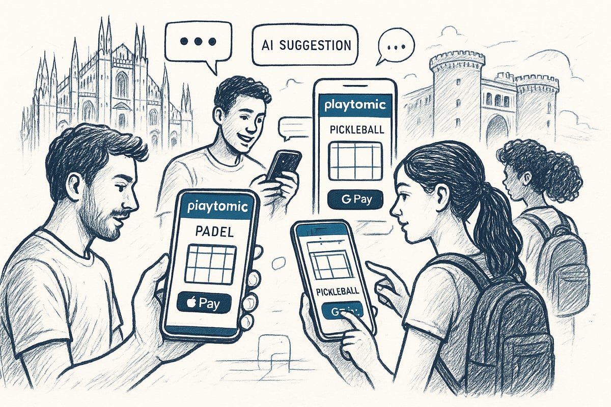 Playtomic in 2026: What’s New and Why It Matters