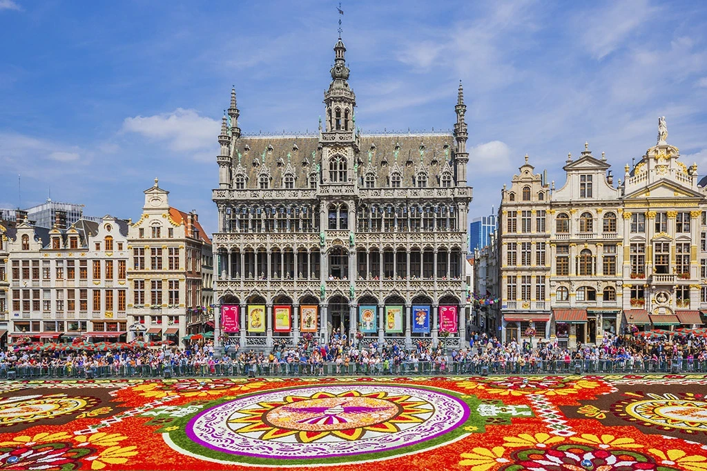 Ville de Bruxelles