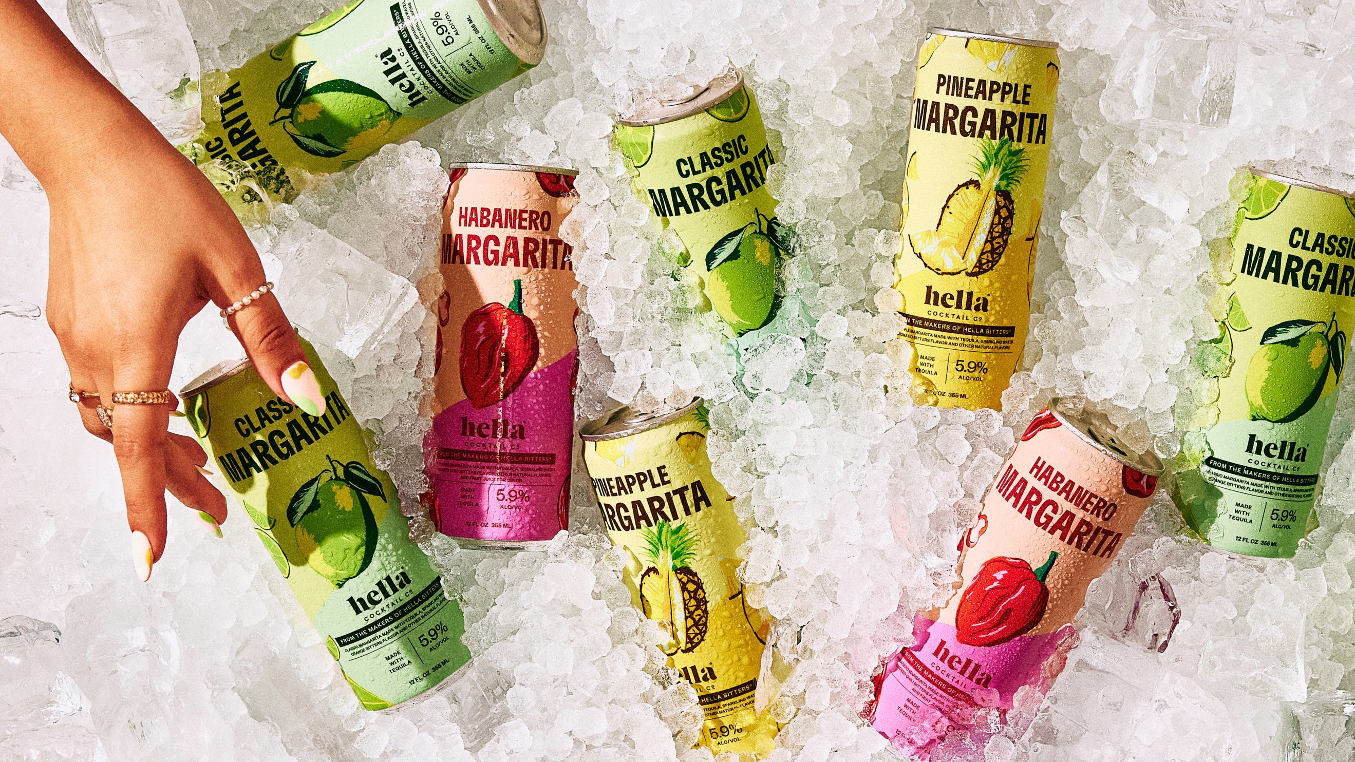 Hella Margaritas