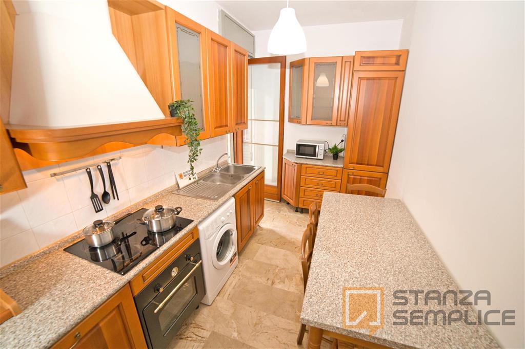 Stanza singola di 10 mq in Via Piave, Varese – 460€ tutto incluso, cauzione zero