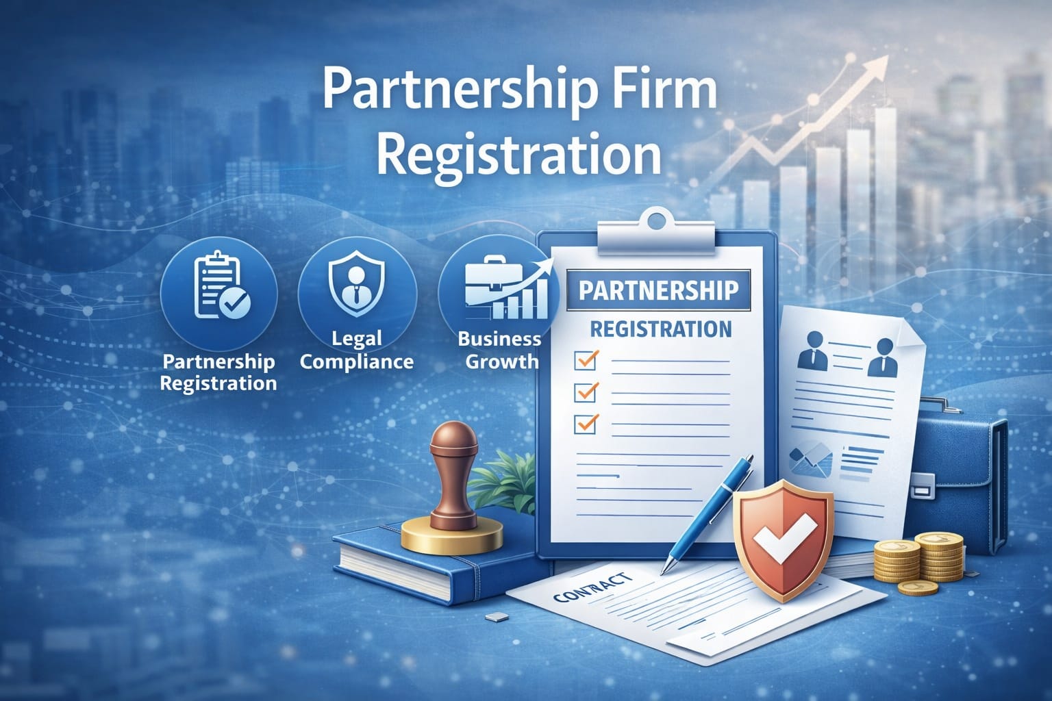Partnership Firm Registration