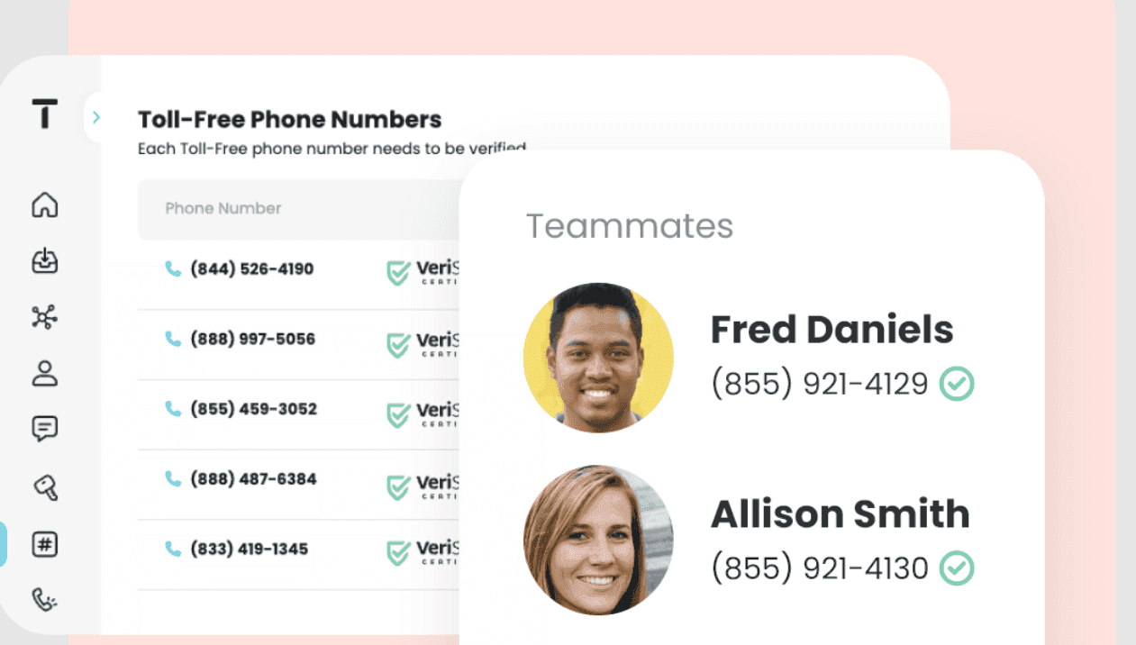 Team messaging solutions by Textedly