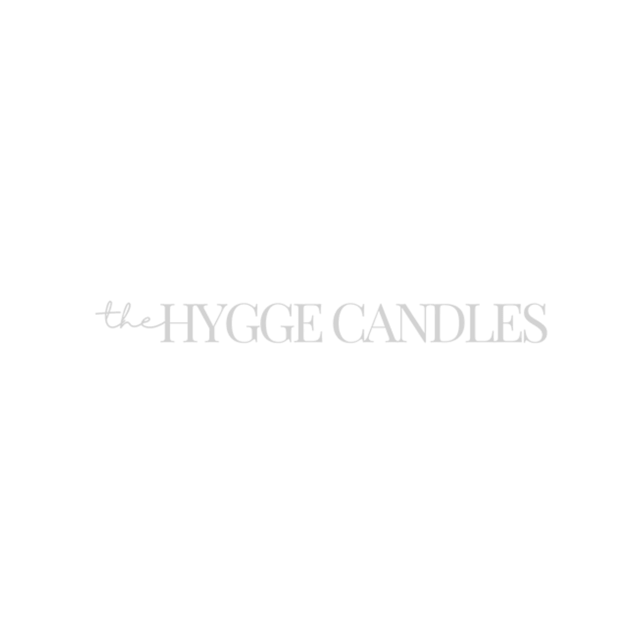 the hygge candles