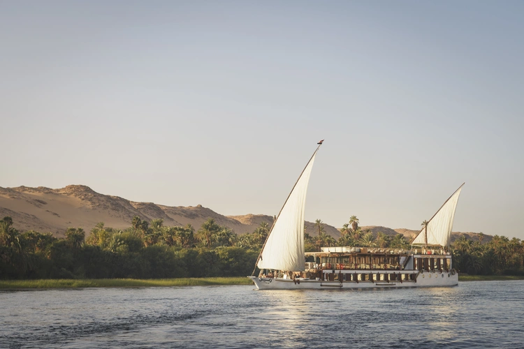 Exotic river cruises