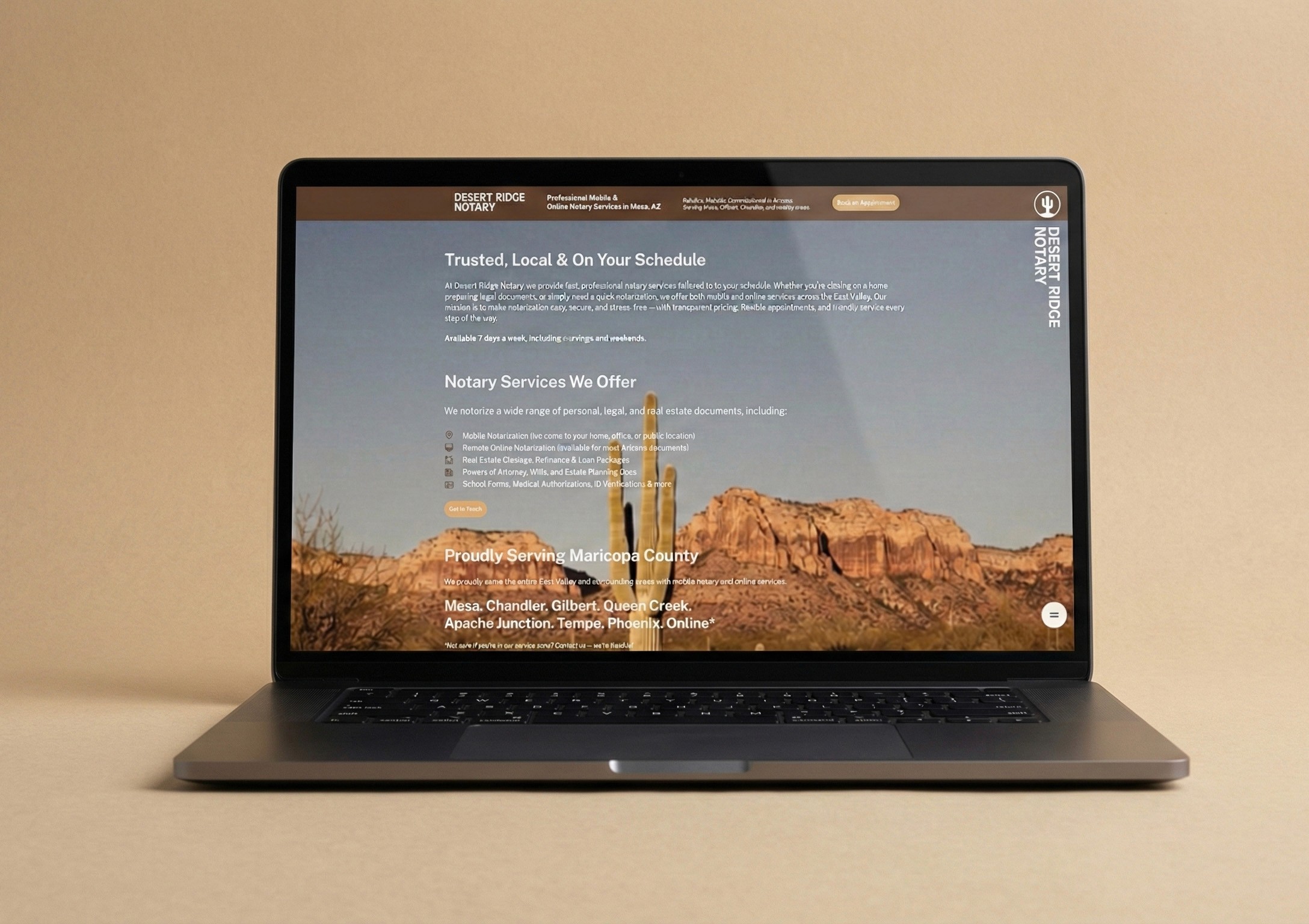 Black and white wave