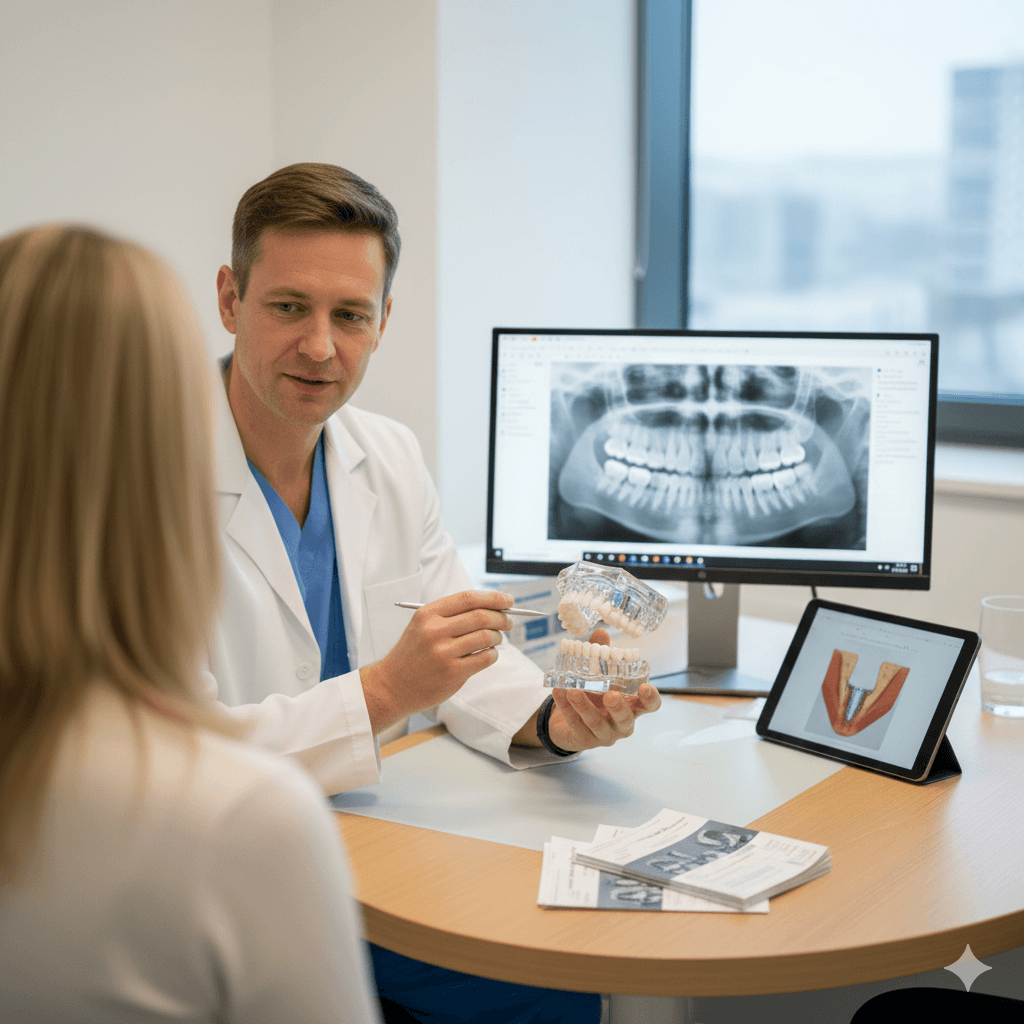 Dental Implants Rochelle Park
