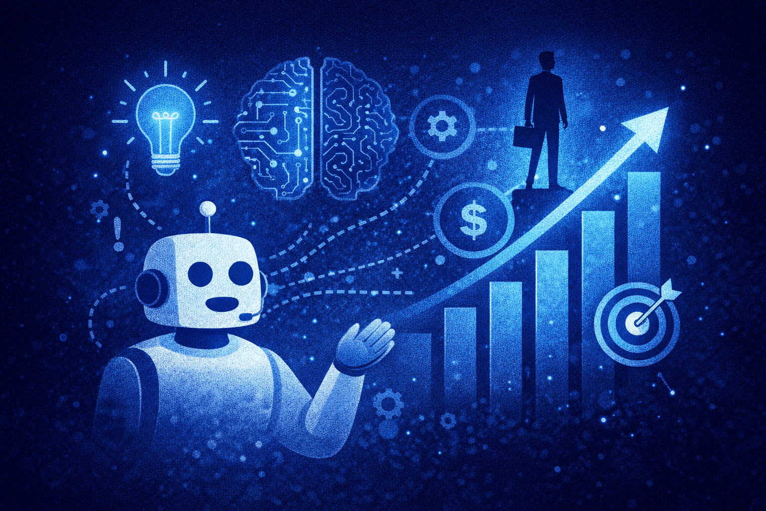 Démonstration de génération de texte avec ChatGPT pour un usage professionnel durant la formation Digit Formations