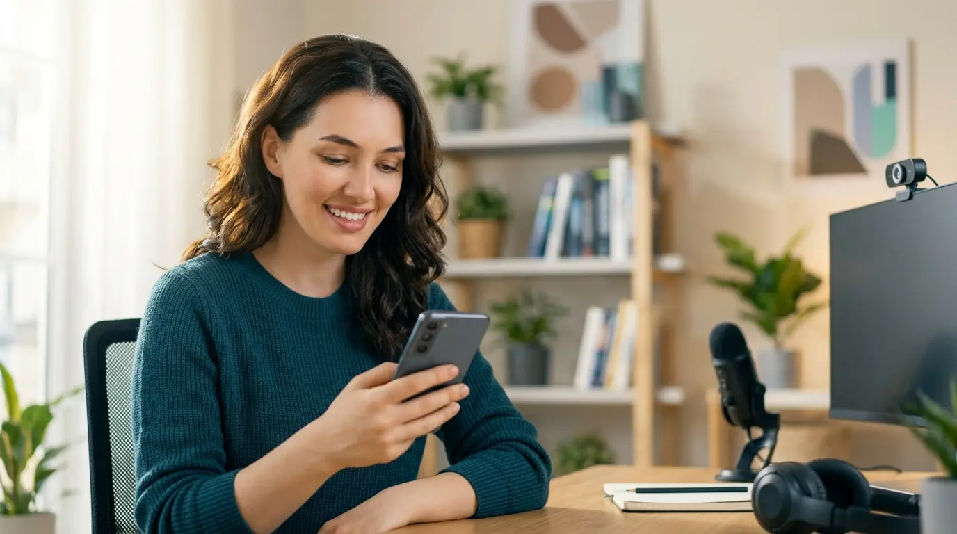 Building a SvelteKit Virtual Receptionist with FastAPI, STT, and Realtime Avatar Responses