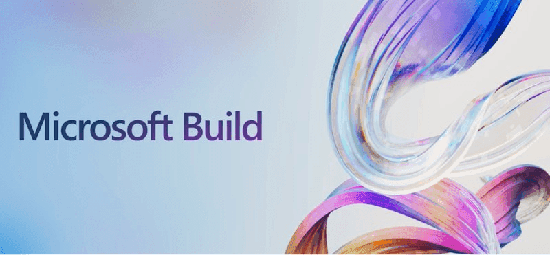 The Microsoft Build Conference 2023 header image.