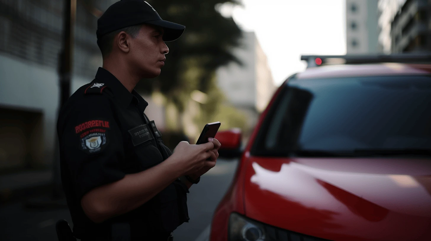 Consulta de Multas do Veículo Pela Placa: Como Verificar Infrações e Débitos Fácil e Rápido 