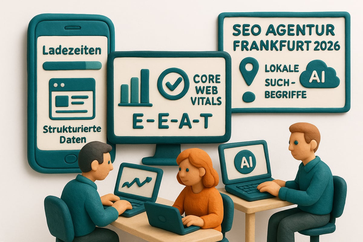 Technische und inhaltliche SEO-Trends 2026