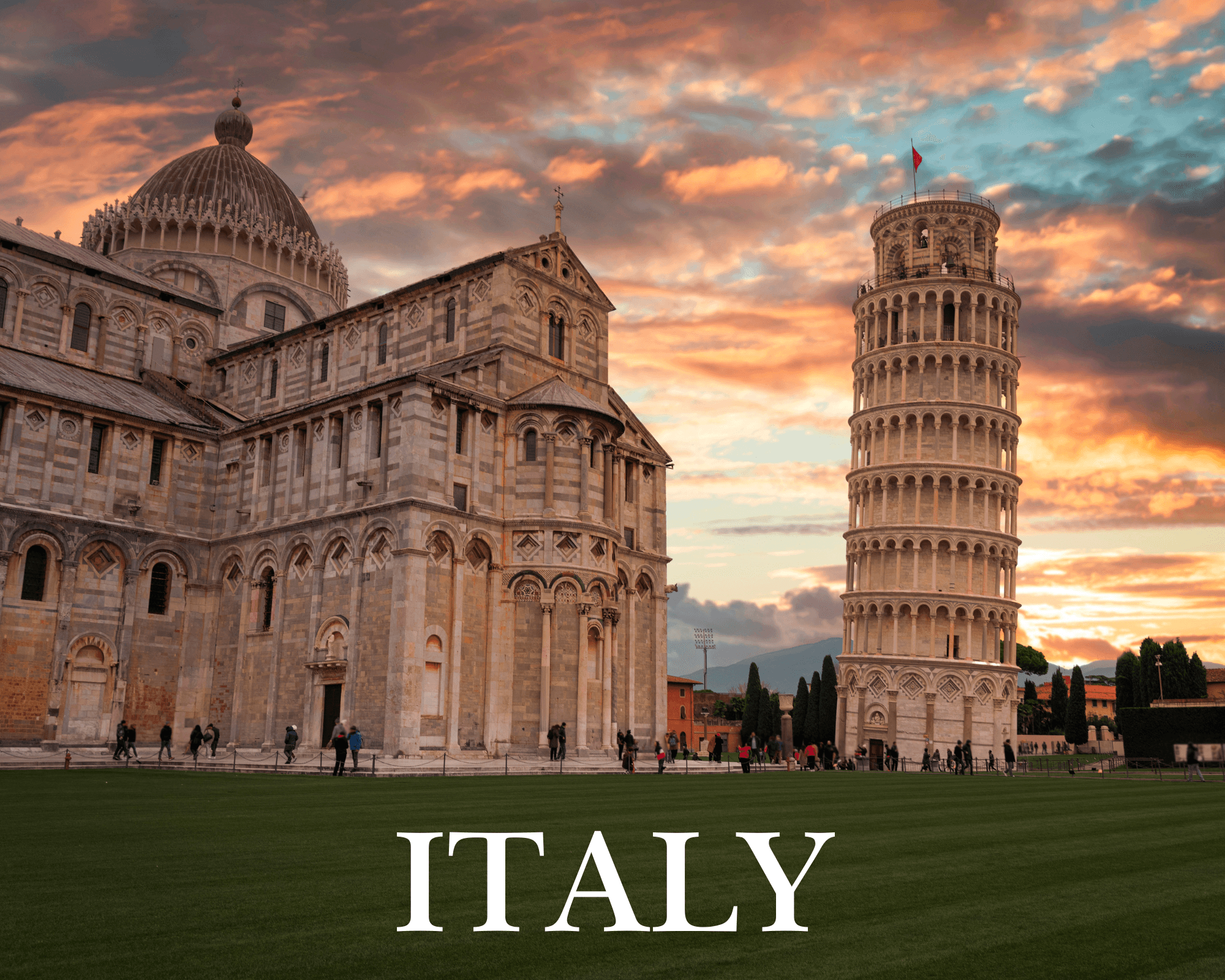 train on bridge surrounded with trees at daytime