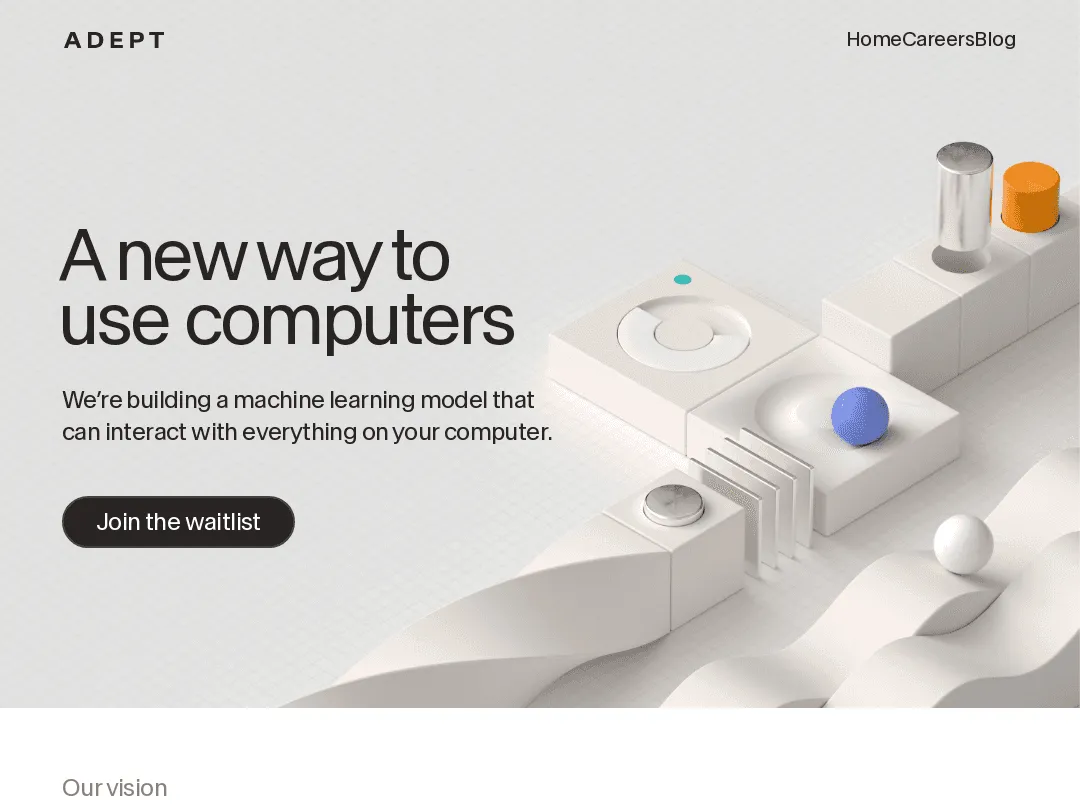 Open Graph image of Adept AI