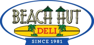 Beach Hut Deli logo