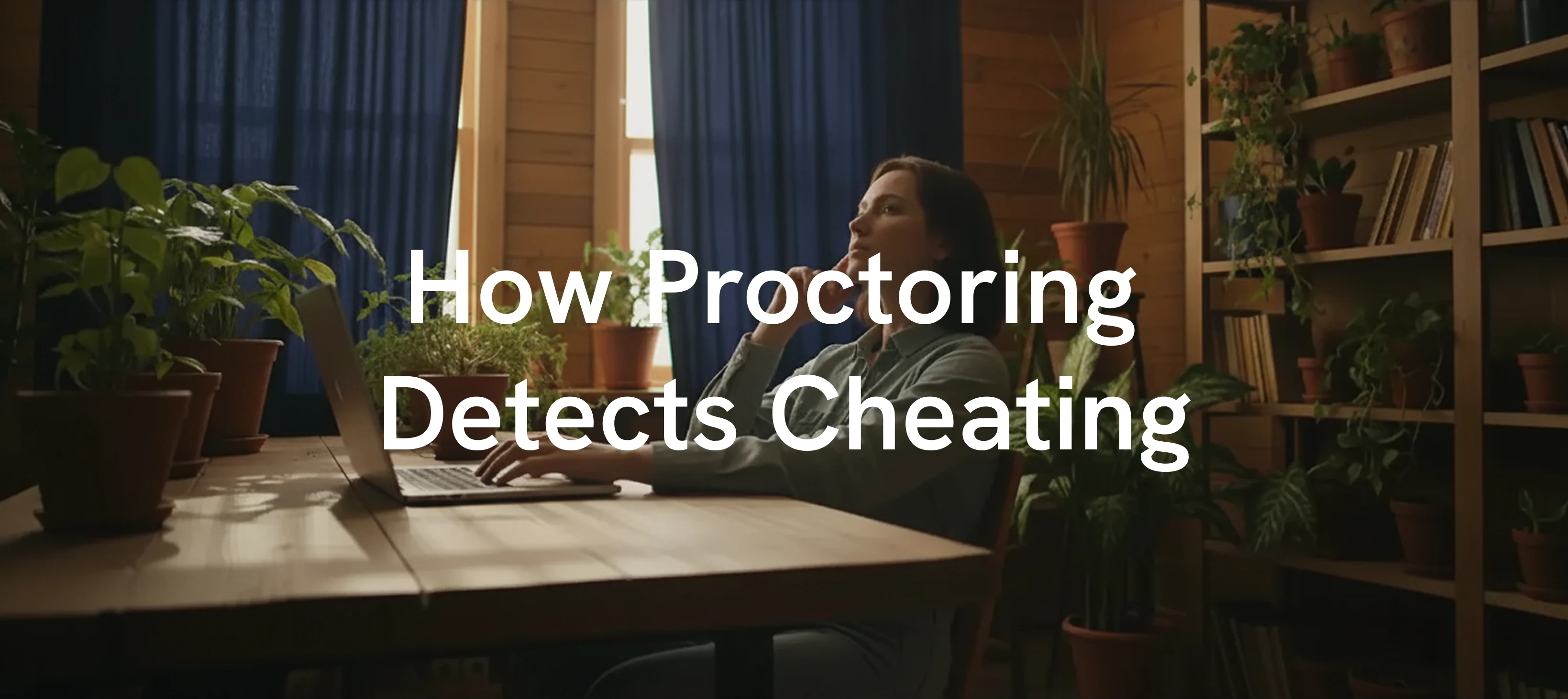 How Proctoring Platforms Detect and Stop Cheating