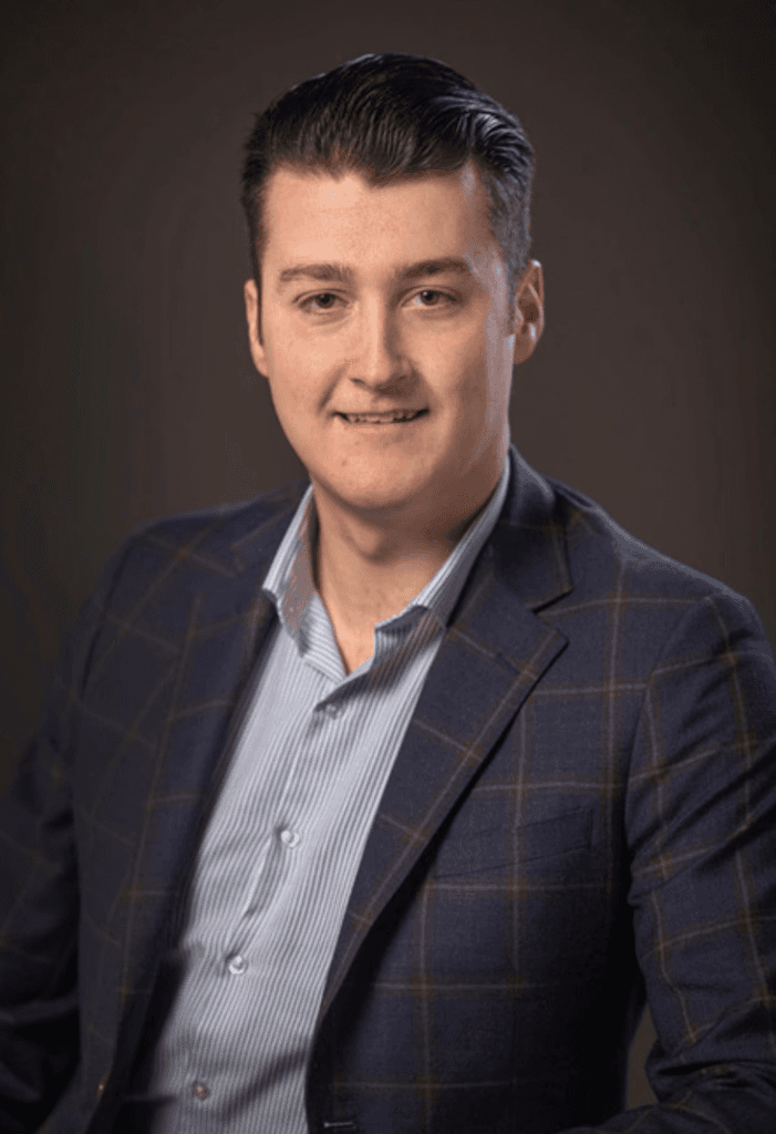 Portrait of Jack Conroy