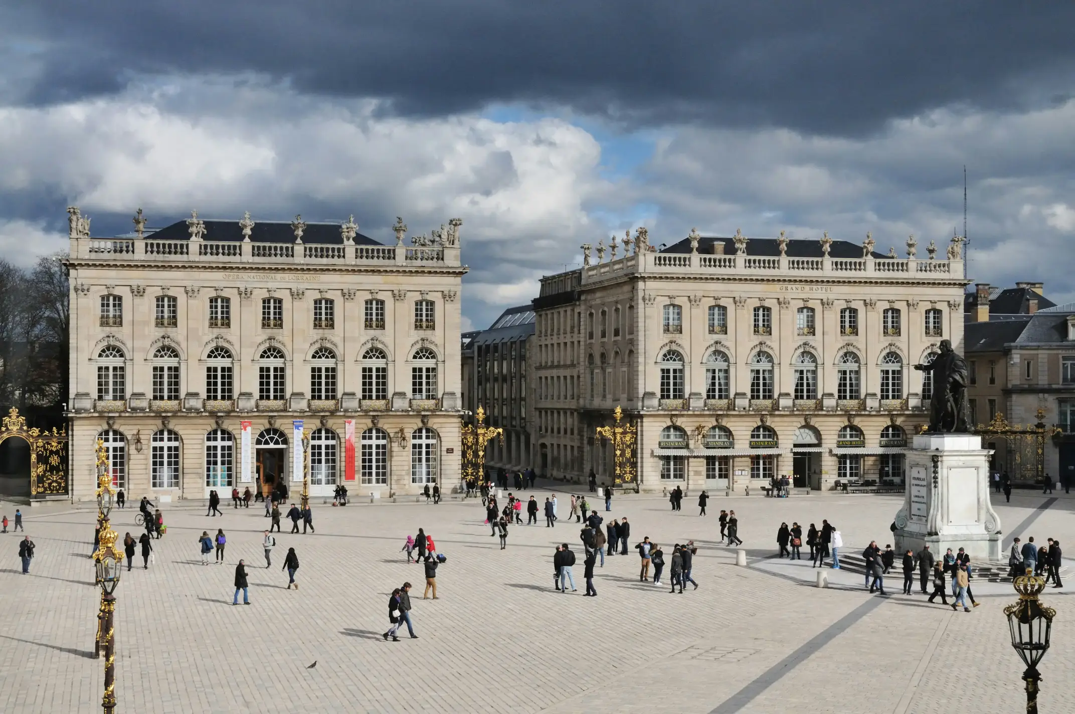 Place Stanislas Nancy