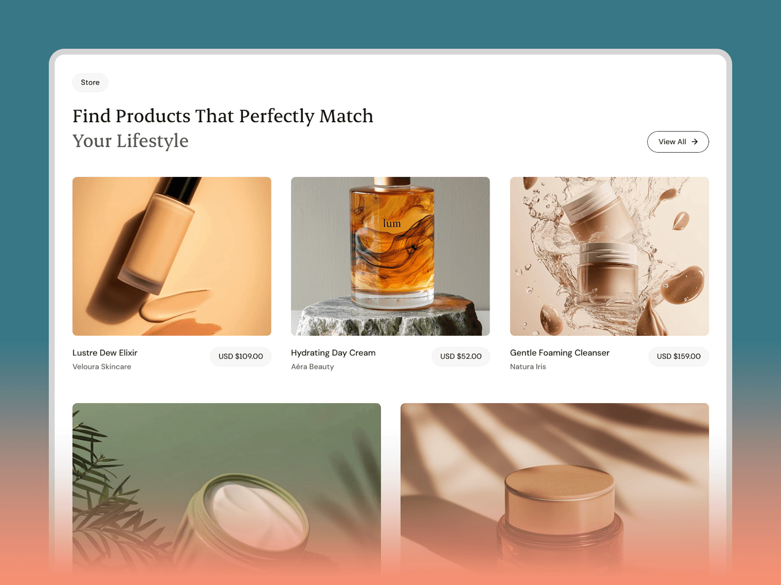 website template image