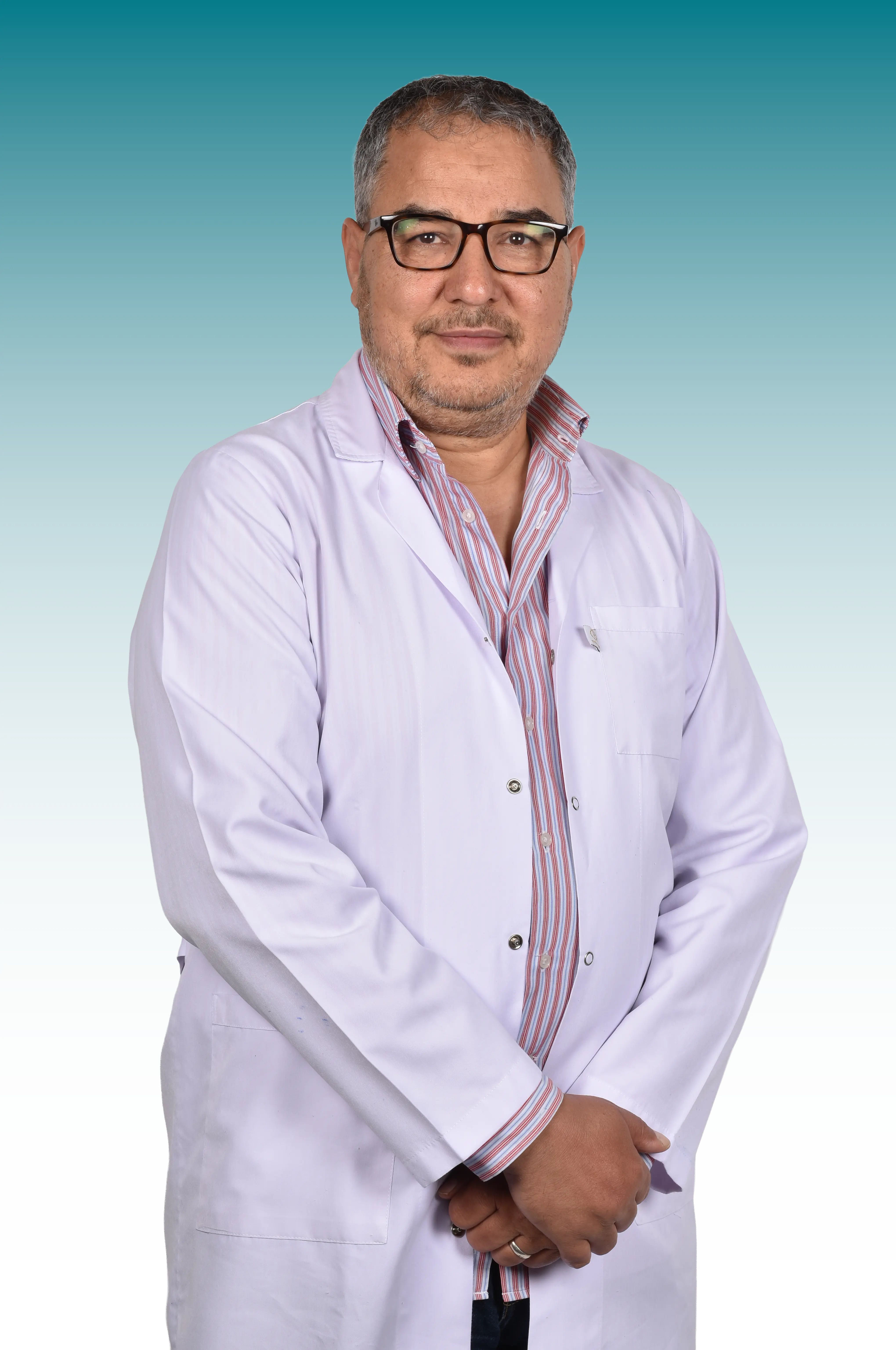 Meet Dr. Ashraf, consultant in OBGYN & IVF with 30+ years of experience at Enjab Medical Center, Sharjah. Book your consultation today.