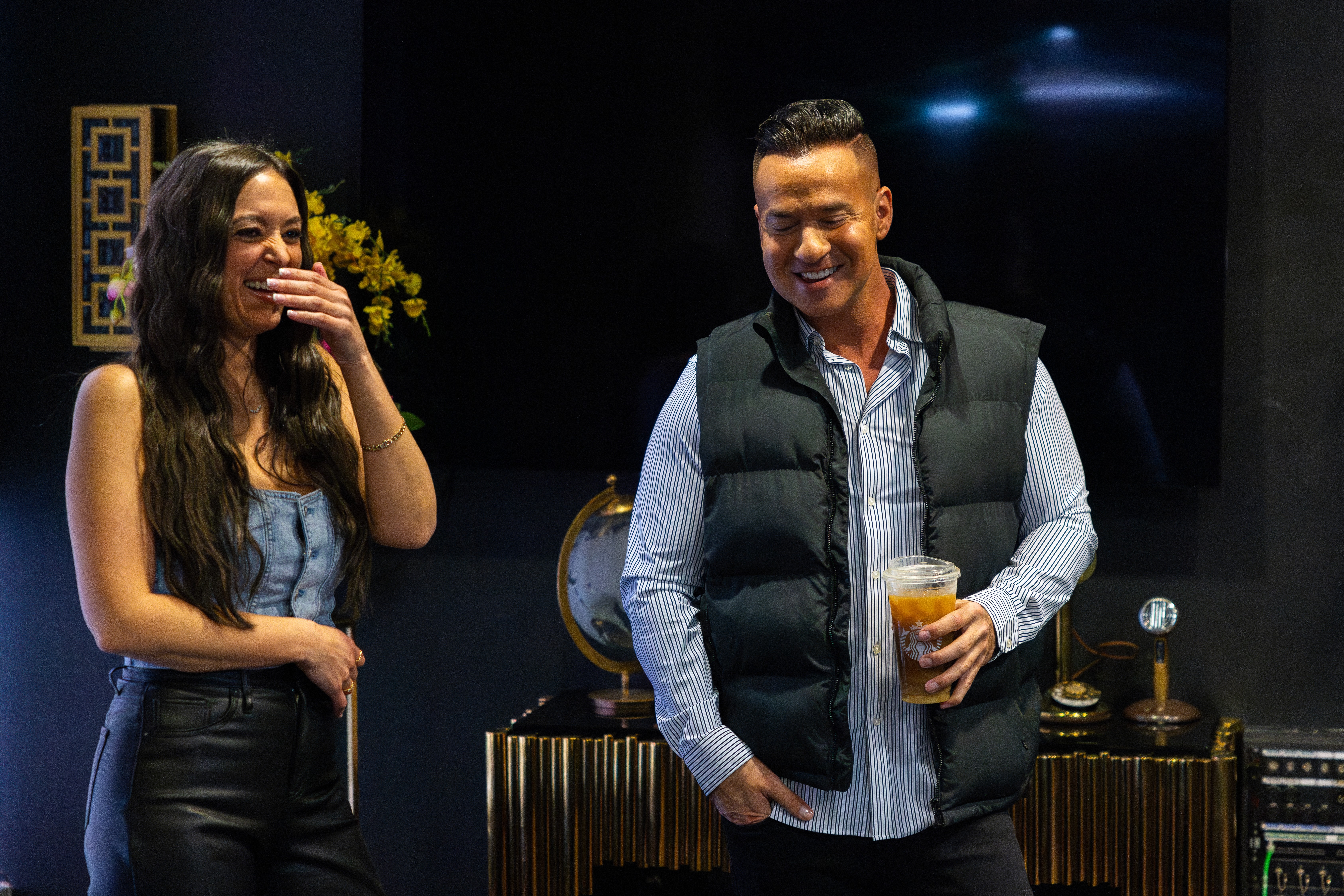 BTS photography for TV Shows - Raised Media Co.