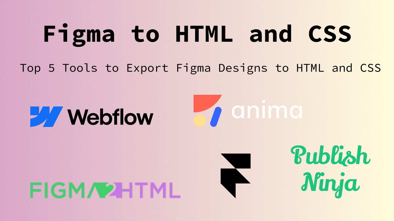 Figma-to-html-cover