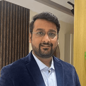 Shubham, Technical Lead at Tetrifox