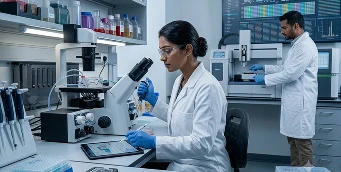 Image representing The research community