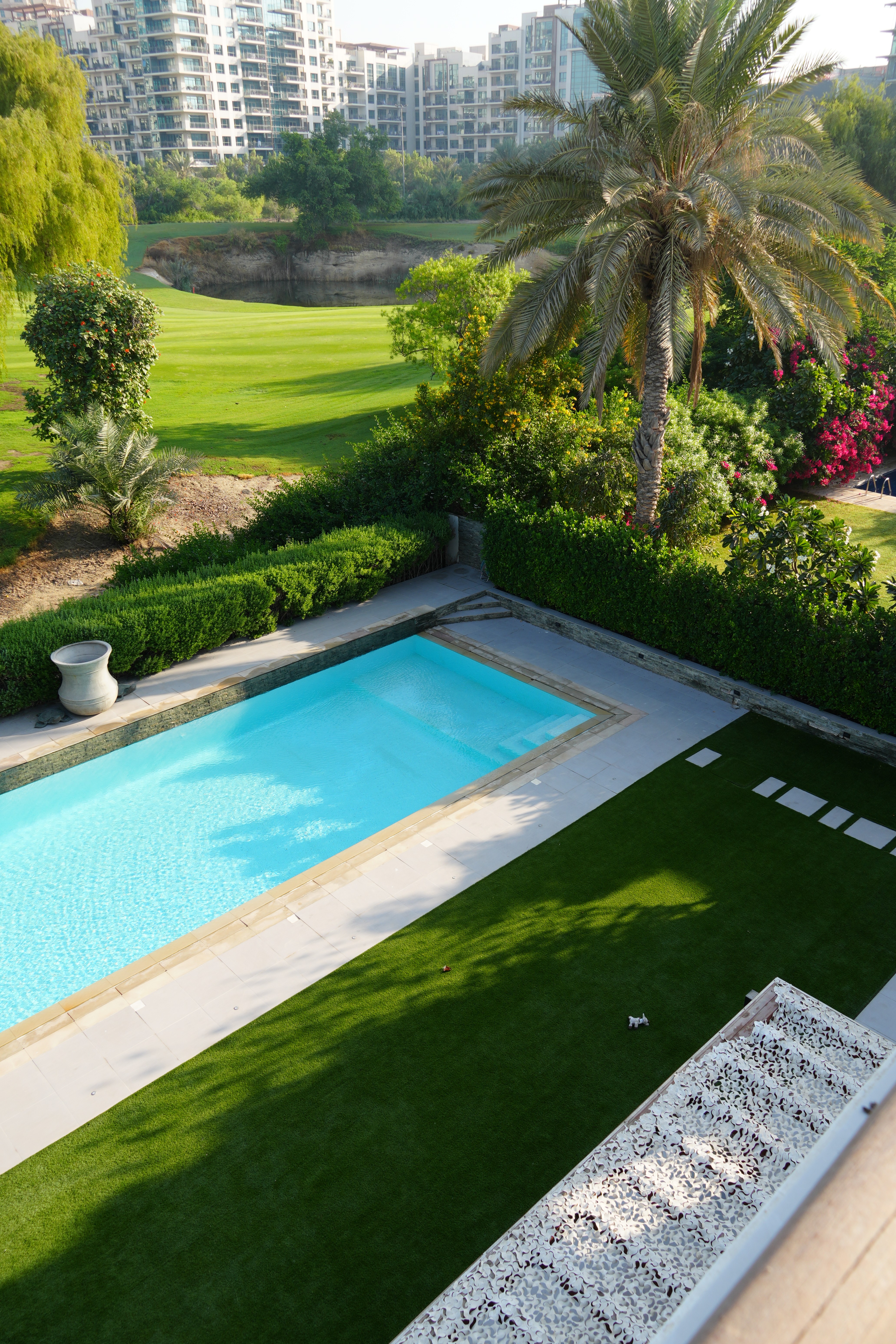 Complete pool maintenance and warranty care by Pools & Co. — your trusted Dubai partner for long term pool performance.