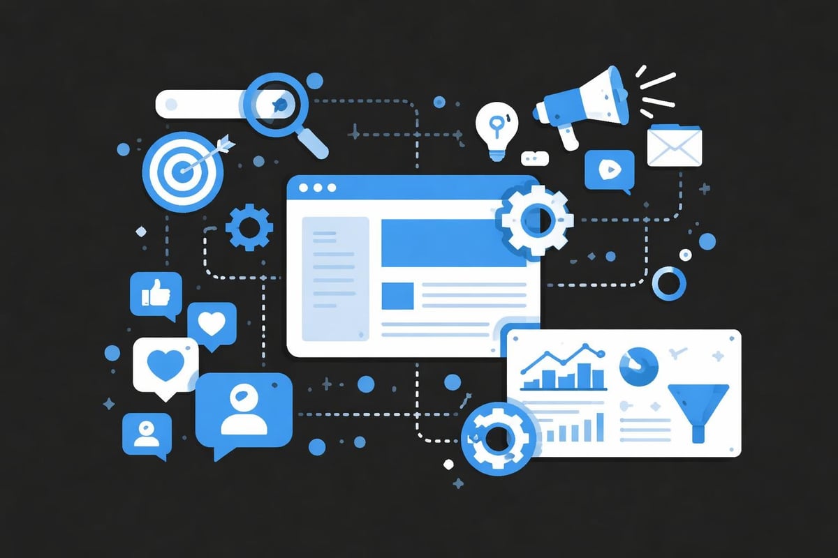 Digital ecosystem components