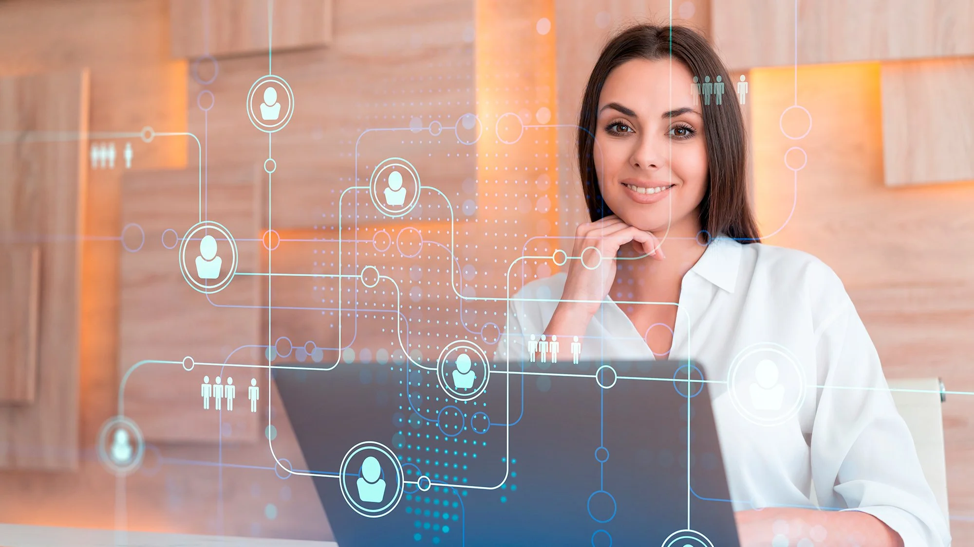 Woman choosing candidates - Methods for Screening Candidates