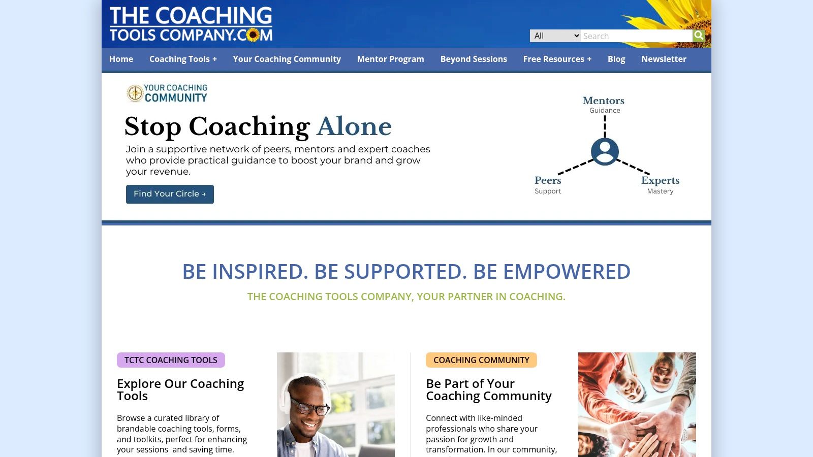 The Coaching Tools Company