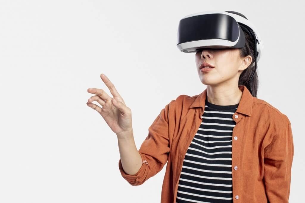 Augmented Reality Virtual Reality