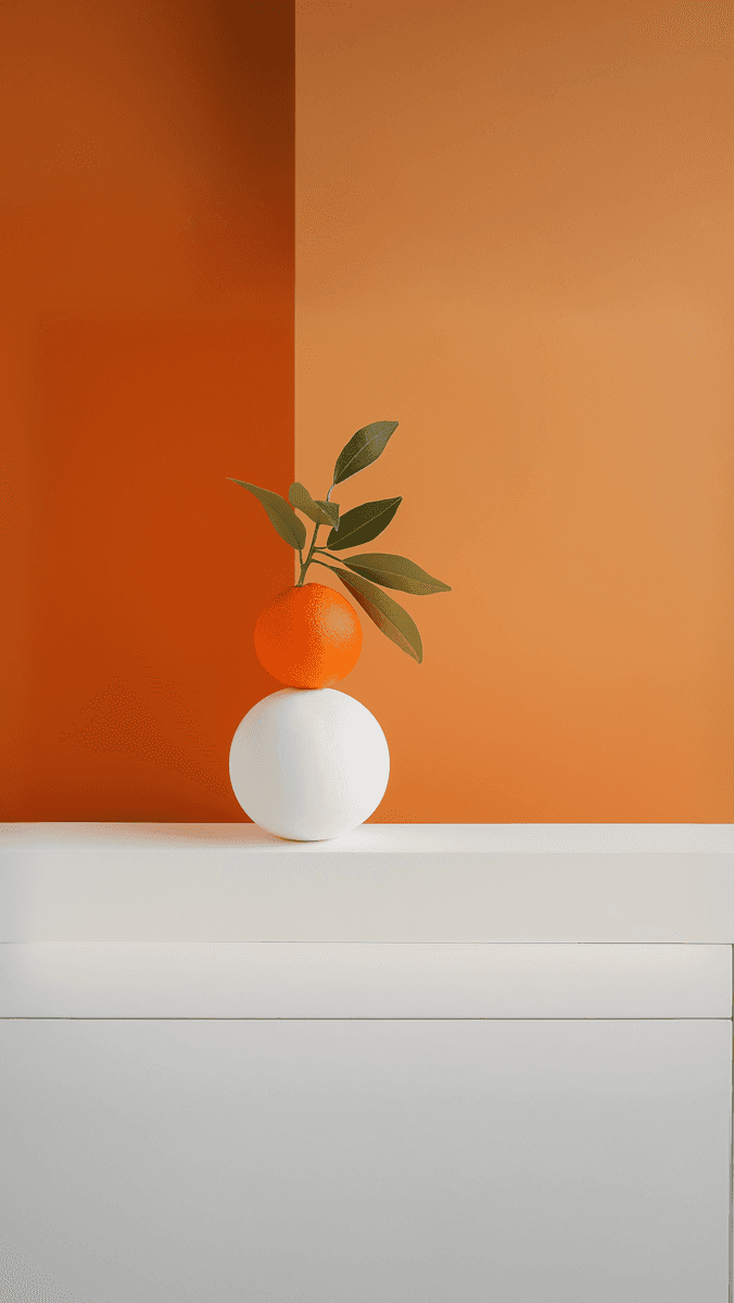 Minimalist Composition with Spheres