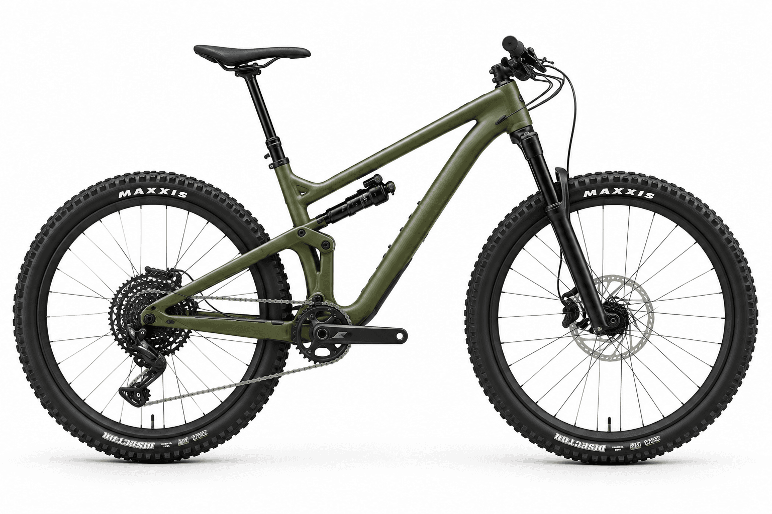 Bicycle valuation example