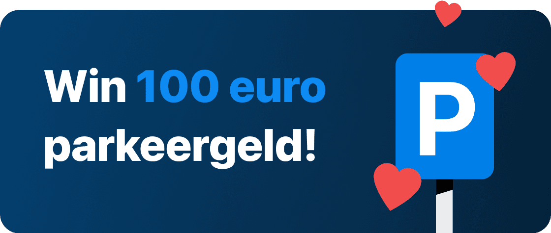 Valentijnsactie Flitsmeister Parkeren
